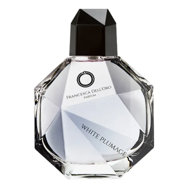 Francesca Dell`Oro White Plumage